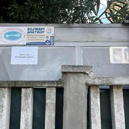 ג'נובה Appartamento Tolemaide מראה חיצוני תמונה