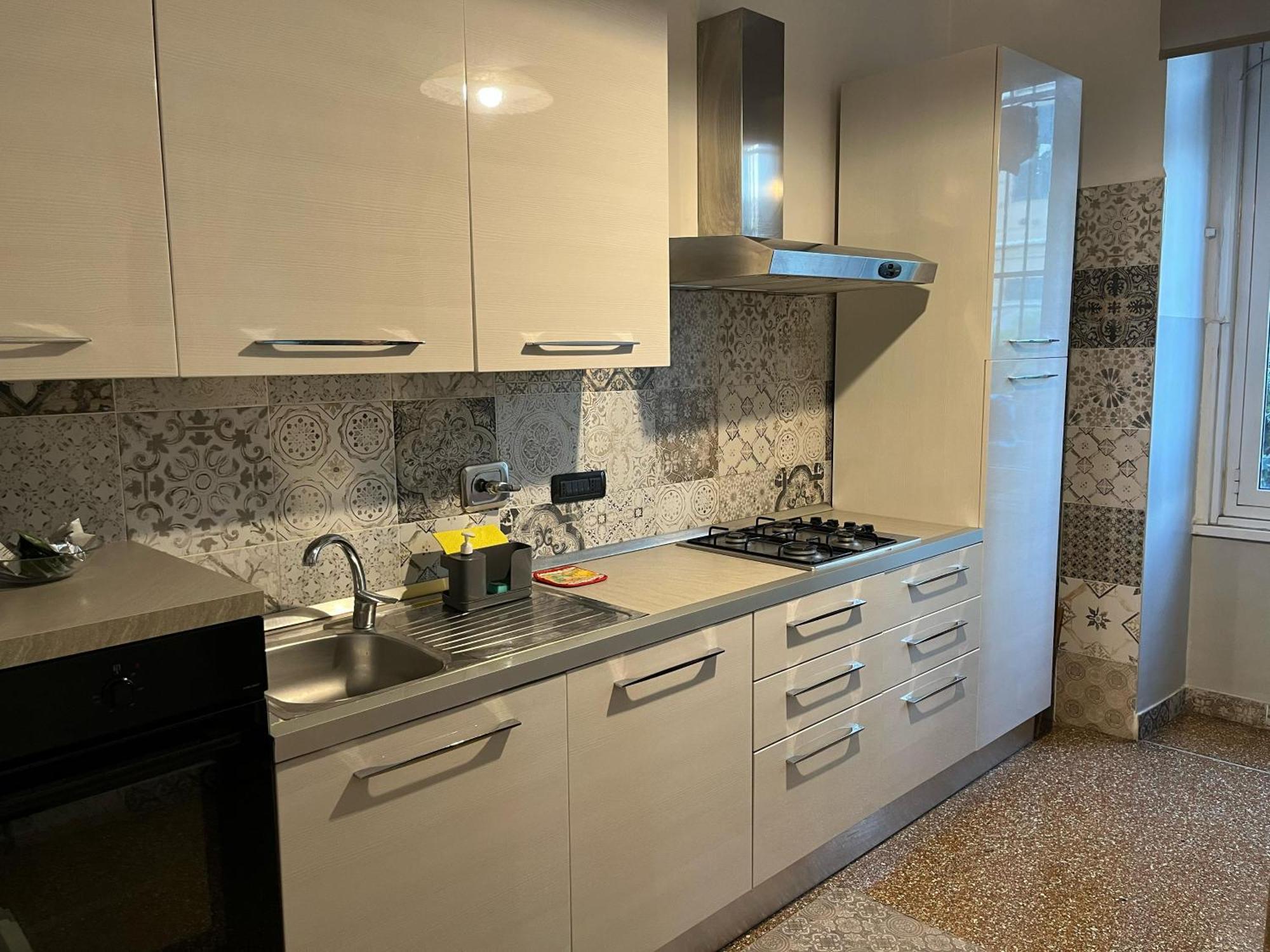 ג'נובה Appartamento Tolemaide מראה חיצוני תמונה